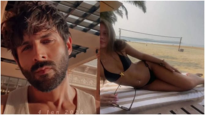 ಅಪ್ರಾಪ್ತೆ ಜೊತೆ ಕಾರ್ತಿಕ್ ಆರ್ಯನ್ ಡೇಟಿಂಗ್? 18 ವರ್ಷ ವಯಸ್ಸಿನ ಅಂತರ