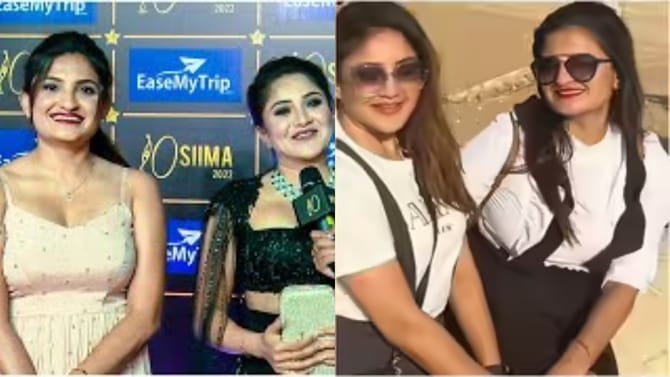 ಸ್ವಂತ ತಂಗಿಯ ವಿರುದ್ಧ ಪೊಲೀಸ್ ಠಾಣೆ ಮೆಟ್ಟಿಲೇರಿದ ನಟಿ ಕಾರುಣ್ಯ ರಾಮ್