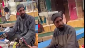 ನಾನೇನು ಪಾಕಿಸ್ತಾನಿನಾ ನಾನೂ ಭಾರತೀಯ ಕಾಶ್ಮೀರಿ ವ್ಯಕ್ತಿಯ ಉತ್ತರ