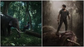 ಮತ್ತೊಂದು ‘ಪುಷ್ಪ’ ಚಿತ್ರ? ಆನೆ ದಂತದ ಕಳ್ಳಸಾಗಣೆಯ ಕಥೆ ‘ಕಾಟಾಳನ್’