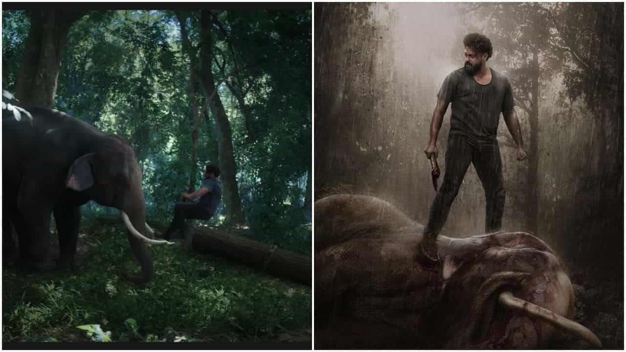 ಮತ್ತೊಂದು ‘ಪುಷ್ಪ’ ಚಿತ್ರ? ಆನೆ ದಂತದ ಕಳ್ಳಸಾಗಣೆಯ ಕಥೆ ‘ಕಾಟಾಳನ್’ ಮತ್ತೊಂದು ‘ಪುಷ್ಪ’ ಚಿತ್ರ? ಆನೆ ದಂತದ ಕಳ್ಳಸಾಗಣೆಯ ಕಥೆ ‘ಕಾಟಾಳನ್’