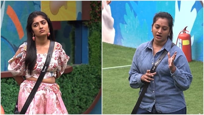 ಹೋಗೆಲೇ.., ನೀನ್ ಹೋಗೆಲೇ; ಅಶ್ವಿನಿ-ಕಾವ್ಯಾ ಮಧ್ಯೆ ತಾರಕಕ್ಕೇರಿದ ಕಿತ್ತಾಟ