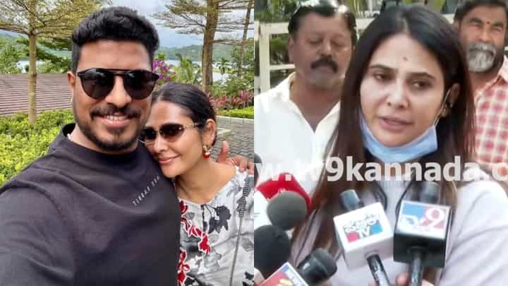 ಹಲ್ಲೆ, ಅತ್ಯಾಚಾರ ಬೆದರಿಕೆ, ಕಳ್ಳತನ ಆರೋಪ: ನಟಿ ಕಾವ್ಯಾ ಗೌಡ ಹೇಳಿದ್ದೇನು? ಹಲ್ಲೆ, ಅತ್ಯಾಚಾರ ಬೆದರಿಕೆ, ಕಳ್ಳತನ ಆರೋಪ: ನಟಿ ಕಾವ್ಯಾ ಗೌಡ ಹೇಳಿದ್ದೇನು?