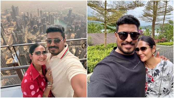 ಸಂಬಂಧಿಯಿಂದಲೇ ನಟಿ ಕಾವ್ಯಾಗೆ ಬಂತು ರೇಪ್ ಬೆದರಿಕೆ; ಪತಿಯ ಮೇಲೆ ಹಲ್ಲೆ