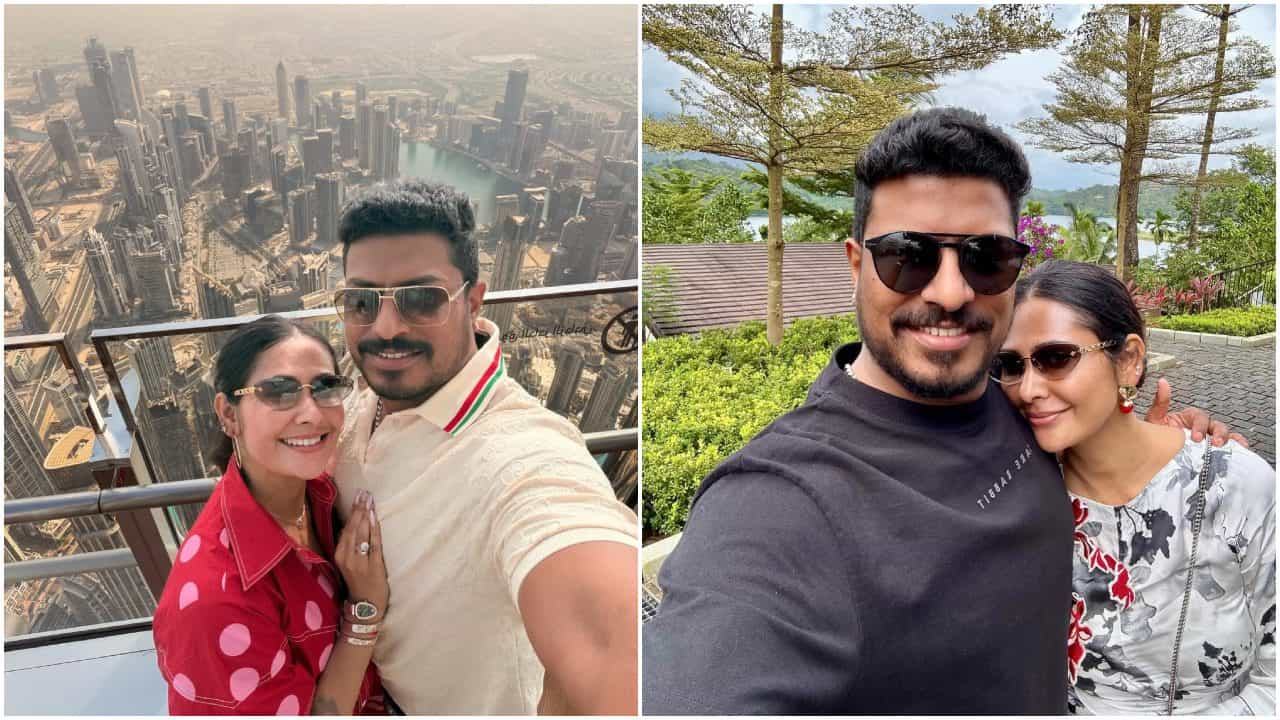 ಸಂಬಂಧಿಯಿಂದಲೇ ನಟಿ ಕಾವ್ಯಾ ಗೌಡಗೆ ಬಂತು ರೇಪ್ ಬೆದರಿಕೆ; ಪತಿಯ ಮೇಲೆ  ಹಲ್ಲೆ