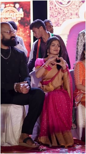 ಕನಕಪುರದಲ್ಲೂ ಕಾವ್ಯಾ ಶೈವ ಹವಾ