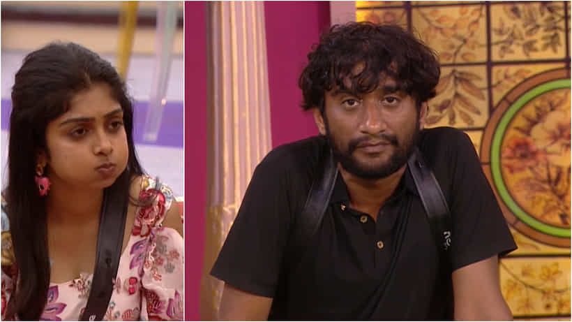 ಬಿಗ್ ಬಾಸ್ ಕನ್ನಡ: ಟಾಪ್ 6 ಆಟದಿಂದ ಗಿಲ್ಲಿ ನಟ ಔಟ್; ಎಲ್ಲರಿಗೂ ಶಾಕ್