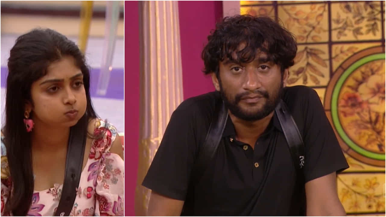 ಬಿಗ್ ಬಾಸ್ ಕನ್ನಡ: ಟಾಪ್ 6 ಆಟದಿಂದ ಗಿಲ್ಲಿ ನಟ ಔಟ್; ಎಲ್ಲರಿಗೂ ಶಾಕ್ ಬಿಗ್ ಬಾಸ್ ಕನ್ನಡ: ಟಾಪ್ 6 ಆಟದಿಂದ ಗಿಲ್ಲಿ ನಟ ಔಟ್; ಎಲ್ಲರಿಗೂ ಶಾಕ್