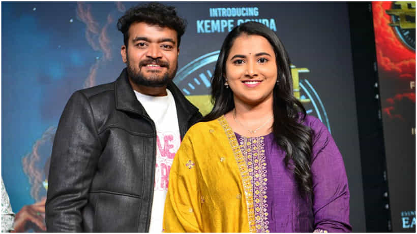 ‘ಕಟ್ಲೆ’ ಸಿನಿಮಾ ಮೂಲಕ ಹೀರೋ ಆದ ಕೆಂಪೇಗೌಡ; ಟ್ರೇಲರ್ ರಿಲೀಸ್