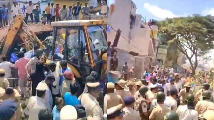 ಎರಡು ತಿಂಗಳಿಂದ ಬೀದಿಗೆ ಬಿದ್ದಿರುವ ಕುಟುಂಬಗಳು; ಕೋಗಿಲು ಲೇಔಟ್ಗೆ ತಕ್ಷಣ ಪರಿಹಾರ, KG ಹಳ್ಳಿಗೆ ಅನ್ಯಾಯವೇ?