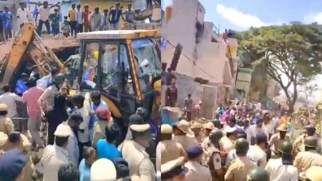 ಎರಡು ತಿಂಗಳಿಂದ ಬೀದಿಗೆ ಬಿದ್ದಿರುವ ಕುಟುಂಬಗಳು; ಕೋಗಿಲು ಲೇಔಟ್‌ಗೆ ತಕ್ಷಣ ಪರಿಹಾರ, KG ಹಳ್ಳಿಗೆ ಅನ್ಯಾಯವೇ?