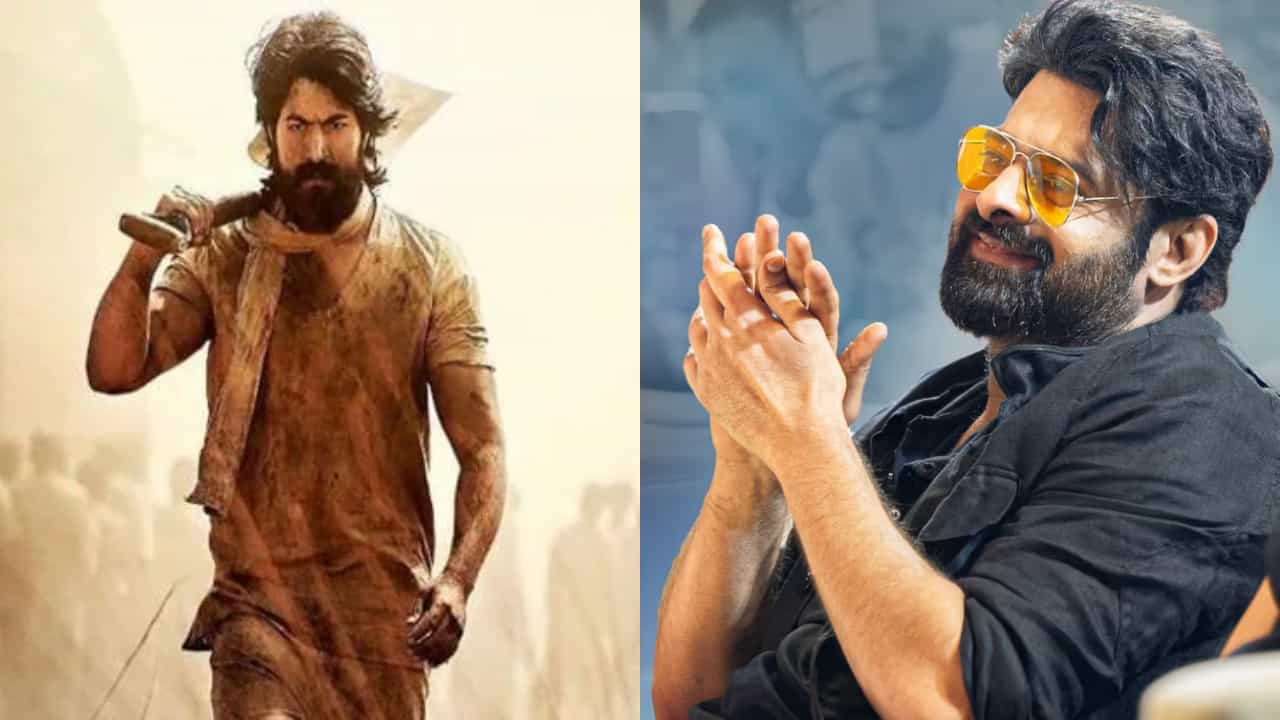 ‘ಕೆಜಿಎಫ್’ ಸಿನಿಮಾದಿಂದ ದೊಡ್ಡ ಪಾಠ ಕಲಿತ ಪ್ರಭಾಸ್: ಏನದು? ‘ಕೆಜಿಎಫ್’ ಸಿನಿಮಾದಿಂದ ದೊಡ್ಡ ಪಾಠ ಕಲಿತ ಪ್ರಭಾಸ್: ಏನದು?