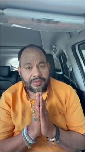 ಮಾಡಿದ ತಪ್ಪಿಗೆ ಸುದೀಪ್ ಬಳಿ ಆರ್ಯವರ್ಧನ್ ಕ್ಷಮೆ