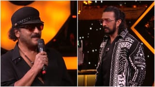 ಬಿಗ್ ಬಾಸ್ ಫಿನಾಲೆ ಸಮಯದಲ್ಲಿ ಜಾನ್ವಿ ಎಡವಟ್ಟು; ಇದೆಲ್ಲಾ ಬೇಕಿತ್ತಾ?