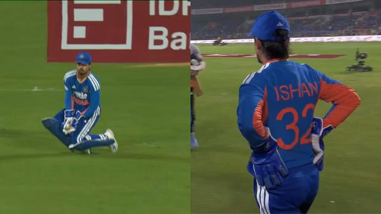 ಇದಕ್ಕೆ ಪೂರಕವೆಂಬಂತೆ 2026 ರ ಟಿ20 ವಿಶ್ವಕಪ್‌ಗೆ ಇಶಾನ್ ಕಿಶನ್ ಅವರನ್ನು ಬ್ಯಾಕಪ್ ವಿಕೆಟ್‌ಕೀಪರ್ ಆಗಿ ಆಯ್ಕೆ ಮಾಡಲಾಗಿದೆ. ಸಂಜು ಸ್ಯಾಮ್ಸನ್‌ ಅವರನ್ನು ಮೊದಲ ವಿಕೆಟ್‌ಕೀಪರ್ ಬ್ಯಾಟರ್ ಆಗಿ ಆಯ್ಕೆ ಮಾಡಲಾಗಿತ್ತು. ಆದರೆ ಸಂಜು ಅವರ ಪ್ರಸ್ತುತ ಕಳಪೆ ಫಾರ್ಮ್​ನಿಂದಾಗಿ ಕಿಶನ್​ಗೆ ಅವಕಾಶ ಸಿಗುವುದು ಇಂದಿನ ಪಂದ್ಯದಲ್ಲೇ ಖಚಿತವಾಗಿದೆ. 