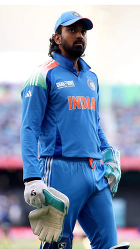 ಪಂದ್ಯದ ವೇಳೆ ತಮಿಳಿನಲ್ಲಿ ಮಾತನಾಡಿದ ಕೆಎಲ್ ರಾಹುಲ್