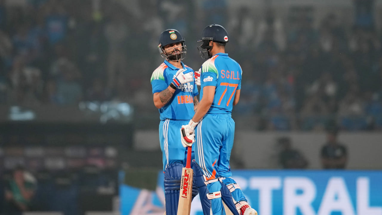 ಕೊಹ್ಲಿ ಇಲ್ಲಿ ಆಡಿದ ನಾಲ್ಕು ಪಂದ್ಯಗಳಲ್ಲಿ 56.50 ಸರಾಸರಿಯಲ್ಲಿ ರನ್ ಗಳಿಸಿದ್ದಾರೆ, ಇದರಲ್ಲಿ ಮೂರು ಅರ್ಧಶತಕಗಳು ಸೇರಿವೆ. ಆದಾಗ್ಯೂ, ಈ ಮೈದಾನದಲ್ಲಿ ಕೊಹ್ಲಿಗೆ ಒಂದೇ ಒಂದು ಶತಕ ಬಾರಿಸಲು ಸಾಧ್ಯವಾಗಿಲ್ಲ. ಕೊಹ್ಲಿ ಅವರ ಪ್ರಸ್ತುತ ಫಾರ್ಮ್ ಅನ್ನು ಗಮನಿಸಿದರೆ, ಅವರ ಶತಕದ ಬರ ಕೊನೆಗೊಳ್ಳುತ್ತದೆ ಎಂದು ಆಶಿಸಲಾಗಿದೆ.