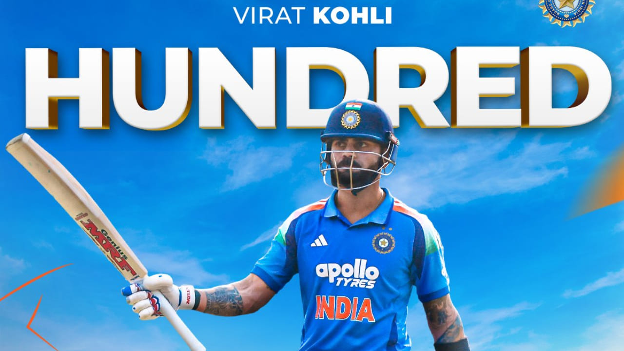 ಈ ಮೂರು ಪಂದ್ಯಗಳ ಸರಣಿಯಲ್ಲಿ ಕೊಹ್ಲಿ ಒಂದೇ ಒಂದು ಶತಕ ಸಿಡಿಸಿದರೆ, ನ್ಯೂಜಿಲೆಂಡ್ ತಂಡದ ವಿರುದ್ಧ ಅತಿ ಹೆಚ್ಚು ಏಕದಿನ ಶತಕಗಳನ್ನು ಬಾರಿಸಿದ ಆಟಗಾರರ ಪಟ್ಟಿಯಲ್ಲಿ ಭಾರತದ ಮಾಜಿ ದಿಗ್ಗಜ ವೀರೇಂದ್ರ ಸೆಹ್ವಾಗ್ ಮತ್ತು ಆಸ್ಟ್ರೇಲಿಯಾದ ರಿಕಿ ಪಾಂಟಿಂಗ್ ಅವರನ್ನು ಹಿಂದಿಕ್ಕಿ ನಂಬರ್ ಒನ್ ಸ್ಥಾನವನ್ನು ಅಲಂಕರಿಸಲಿದ್ದಾರೆ.