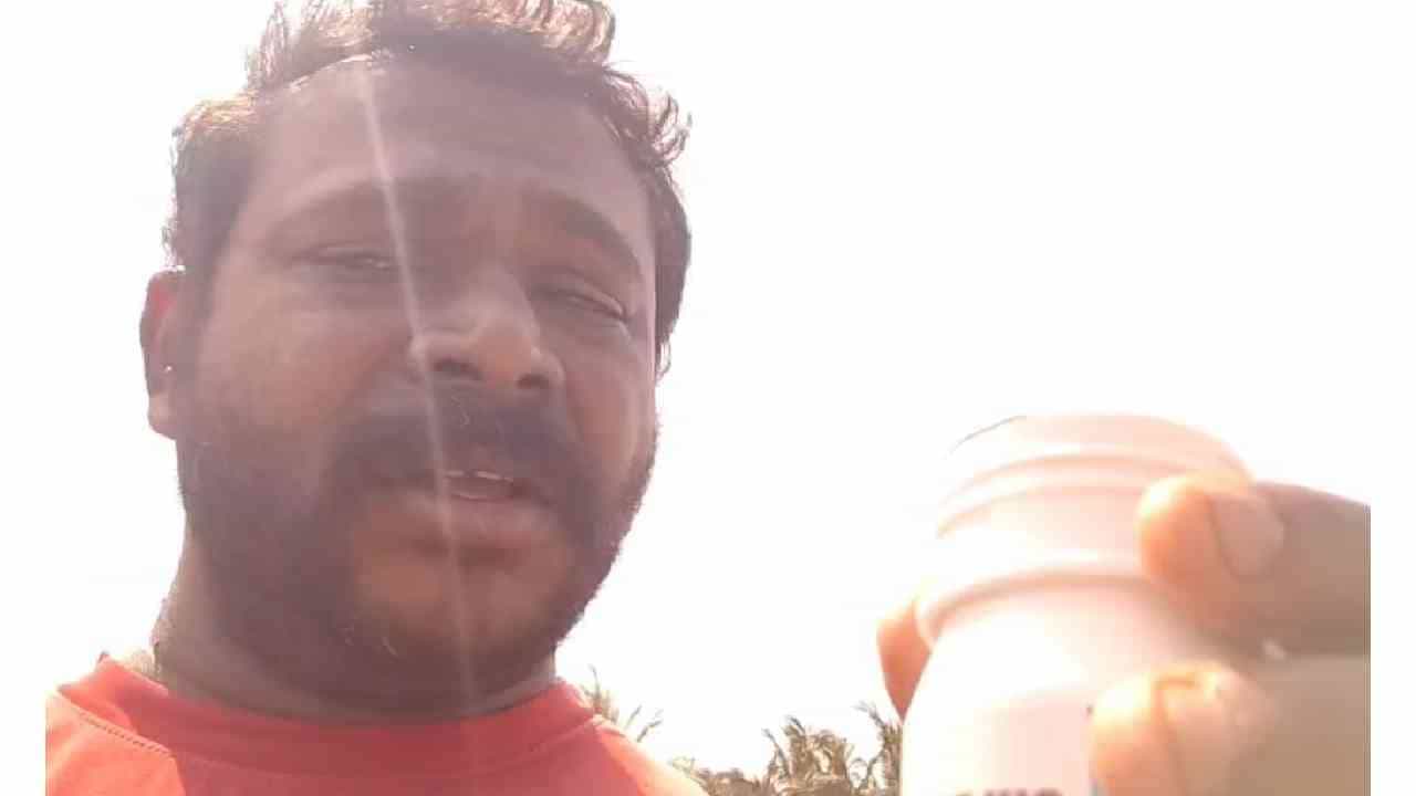 1 ಲಕ್ಷ ಸಾಲಕ್ಕೆ  40 ಲಕ್ಷದ ಚೆಕ್ ಕೇಸ್: ಸೆಲ್ಫಿ ವೀಡಿಯೋ ಮಾಡಿ ವ್ಯಕ್ತಿ ಆತ್ಮಹತ್ಯೆ