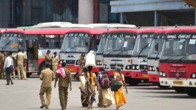 ಪ್ರಯಾಣಿಕರಿಗೆ ಬಿಗ್​​ ಶಾಕ್​ ನೀಡಿದ ಕರ್ನಾಟಕ-ಕೇರಳ ಸರ್ಕಾರ!