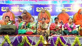 ಬೇಡ್ತಿ-ವರದಾ ನದಿ ಜೋಡಣೆಗೆ ಸಿಡಿದೆದ್ದ ಮಠಾಧೀಶರು, ಜನಪ್ರತಿನಿಧಿಗಳು