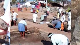 ಐತಿಹಾಸಿಕ ಲಕ್ಕುಂಡಿಯಲ್ಲಿ 6ನೇ ದಿನದ ಉತ್ಖನನದಲ್ಲಿ ಏನೇನು ಸಿಕ್ತು?