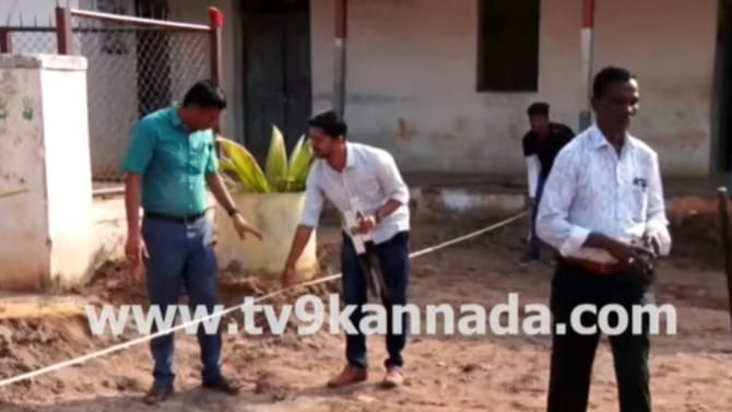 ಲಕ್ಕುಂಡಿಯಲ್ಲಿ ಉತ್ಖನನ ಕಾರ್ಯ ಆರಂಭ