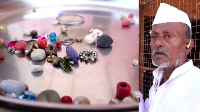 ಲಕ್ಕುಂಡಿ ಗ್ರಾಮದಲ್ಲಿ ಮತ್ತೆ ಪುರಾತನ ವಸ್ತುಗಳು, ನಿಧಿ ಪತ್ತೆ!