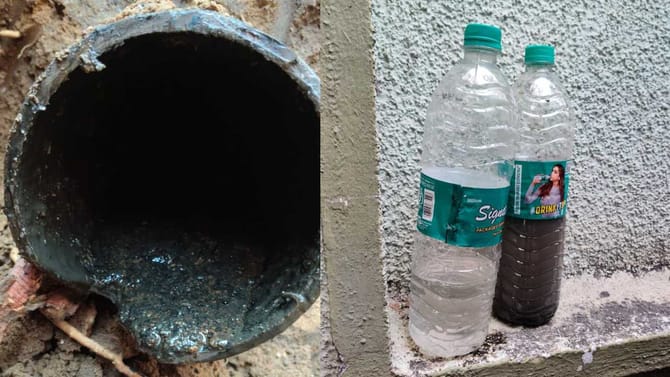 ಮಾಲಿನ್ಯವನ್ನು ಪರಿಶೀಲಿಸಲು ರೊಬೊಟಿಕ್ ತನಿಖೆ ಆರಂಭಿಸಿದ BWSSB