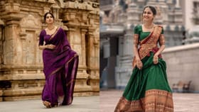 ಹಬ್ಬದ ದಿನ ಸುಂದರವಾಗಿ ಕಾಣಿಸಿಕೊಳ್ಳಲು ನಿಮ್ಮ ಉಡುಗೆ ಹೀಗಿರಲಿ