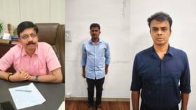 ಲೋಕಾಯುಕ್ತ ಕೈಗೆ ರೆಡ್ ಹ್ಯಾಂಡ್ ಸಿಕ್ಕಿದ್ದ ಅಬಕಾರಿ ಉಪ ಆಯುಕ್ತ