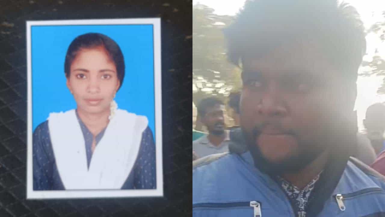 ಹಬ್ಬದಂದೇ ಕೋಲಾರದಲ್ಲಿ ಭೀಕರ ಕೊಲೆ: ಪ್ರಿಯತಮೆಯನ್ನು ಕೊಂದ ಪ್ರಿಯಕರ ಹಬ್ಬದಂದೇ ಕೋಲಾರದಲ್ಲಿ ಭೀಕರ ಕೊಲೆ: ಪ್ರಿಯತಮೆಯನ್ನು ಕೊಂದ ಪ್ರಿಯಕರ