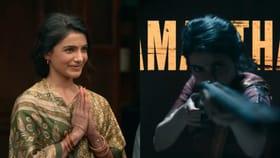 ಹಗಲು ಗೌರಮ್ಮ, ರಾತ್ರಿಯಾದರೆ ಕಾಳಿ: ಸಮಂತಾ ಹೊಸ ಅವತಾರ