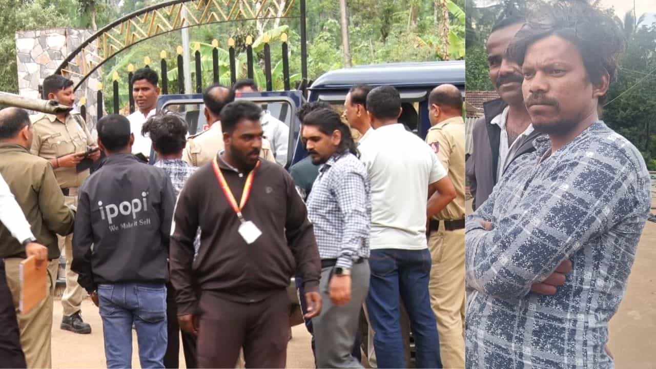 ಅಸ್ಸಾಂ ಮೂಲದ ಕಾರ್ಮಿಕನ ಸಾವಿಗೆ ಸಿನಿಮೀಯ ಟ್ವಿಸ್ಟ್: ಮಗನಿಂದಲೇ ತಂದೆಯ ಹತ್ಯೆ! ಅಸ್ಸಾಂ ಮೂಲದ ಕಾರ್ಮಿಕನ ಸಾವಿಗೆ ಸಿನಿಮೀಯ ಟ್ವಿಸ್ಟ್: ಮಗನಿಂದಲೇ ತಂದೆಯ ಹತ್ಯೆ!