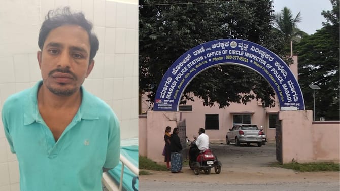 ಮದ್ಯದ ನಶೆಯಲ್ಲಿ ಅಪ್ರಾಪ್ತೆ ಅಪಹರಣಕ್ಕೆ ಯತ್ನ: ಯೂಟ್ಯೂಬರ್​​ ಅರೆಸ್ಟ್​​