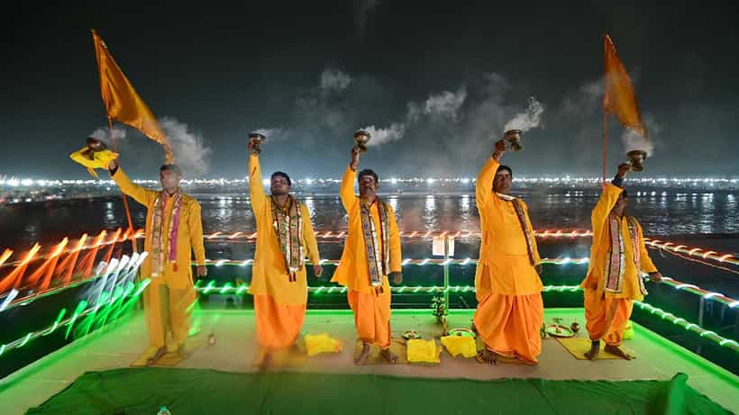 Magh Mela at Prayagraj: ಪ್ರಯಾಗ್ರಾಜ್ಗೆ ಮಾಘ ಮೇಳಕ್ಕೆ ಹೋಗುತ್ತಿದ್ದೀರಾ? ಹಾಗಿದ್ರೆ ಈ ಸ್ಥಳ ಮಿಸ್ ಮಾಡ್ಲೇ ಬೇಡಿ