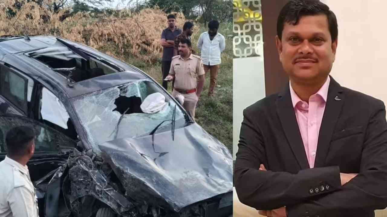 2025ರ ನವೆಂಬರ್ 25ರಂದು ವಿಜಯಪುರದಿಂದ ಕಲಬುರಗಿಗೆ ತೆರಳುತ್ತಿದ್ದ ವೇಳೆ ಜೇವರ್ಗಿ ತಾಲೂಕಿನ ಗೌನಳ್ಳಿ ಕ್ರಾಸ್​​ ಬಳಿ ಕಾರು ಅಪಘಾತದಲ್ಲಿ ಮಹಾಂತೇಶ ಬೀಳಗಿ ಮೃತಪಟ್ಟಿದ್ದರು. ಏಕಾಏಕಿ ಅಡ್ಡ ಬಂದ ಶ್ವಾನವನ್ನು ಉಳಿಸಲು ಹೋಗಿ ಇನ್ನೋವಾ ಕಾರು ಚಾಲಕನ ನಿಯಂತ್ರಣ ತಪ್ಪಿ ರಸ್ಯ ಪಕ್ಕಕ್ಕೆ ಪಲ್ಟಿಯಾಗಿತ್ತು. ಈ ದುರ್ಘಟನೆಯಲ್ಲಿ ಮಹಾಂತೇಶ್ ಬಿಳಗಿ ಸೇರಿದಂತೆ ಸೋದರರಾದ ಶಂಕರ ಬೀಳಗಿ ಹಾಗೂ ಈರಣ್ಣ ಶಿರಸಂಗಿ ಕೂಡ ಮೃತಪಟ್ಟಿದ್ದರು.
 