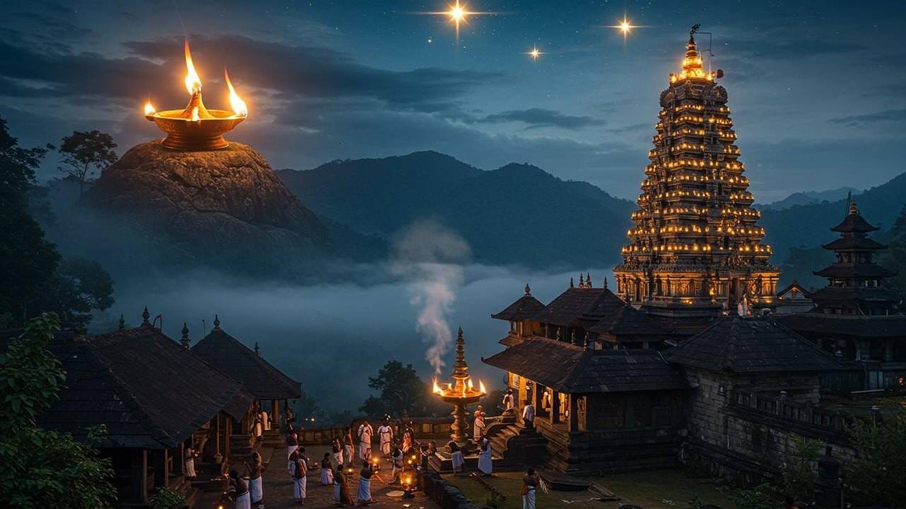 Makar Sankranti 2026: ಸೂರ್ಯ ಸಂಕ್ರಮಣ ಹಾಗೂ ಮಕರ ಜ್ಯೋತಿಯ ರಹಸ್ಯ ಮತ್ತು ಮಹತ್ವ ತಿಳಿಯಿರಿ Makar Sankranti 2026: ಸೂರ್ಯ ಸಂಕ್ರಮಣ ಹಾಗೂ ಮಕರ ಜ್ಯೋತಿಯ ರಹಸ್ಯ ಮತ್ತು ಮಹತ್ವ ತಿಳಿಯಿರಿ