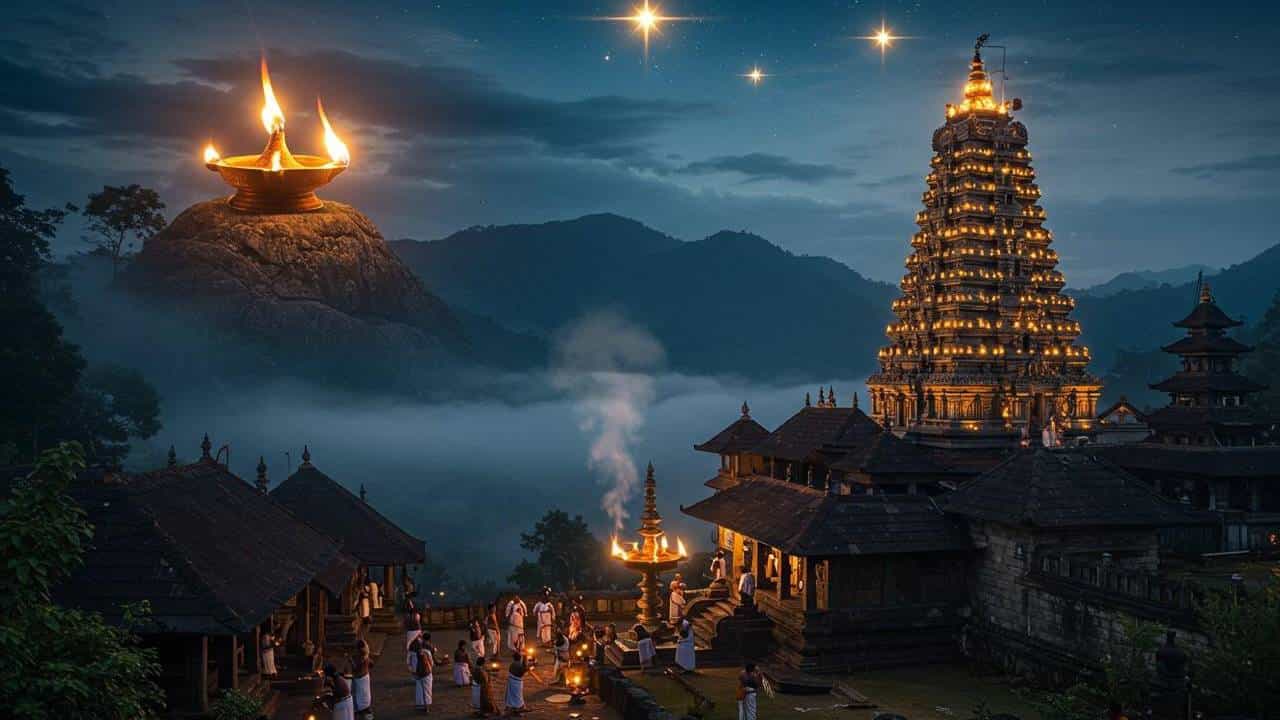 Makar Sankranti 2026: ಸೂರ್ಯ ಸಂಕ್ರಮಣ ಹಾಗೂ ಮಕರ ಜ್ಯೋತಿಯ ರಹಸ್ಯ ಮತ್ತು ಮಹತ್ವ ತಿಳಿಯಿರಿ Makar Sankranti 2026: ಸೂರ್ಯ ಸಂಕ್ರಮಣ ಹಾಗೂ ಮಕರ ಜ್ಯೋತಿಯ ರಹಸ್ಯ ಮತ್ತು ಮಹತ್ವ ತಿಳಿಯಿರಿ