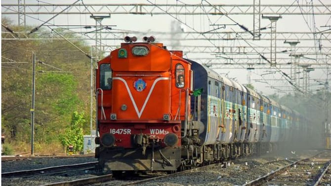 ರೈಲು ಪ್ರಯಾಣಿಕರಿಗೆ ಮಕರ ಸಂಕ್ರಾಂತಿಗೆ ಸಿಹಿಸುದ್ದಿ