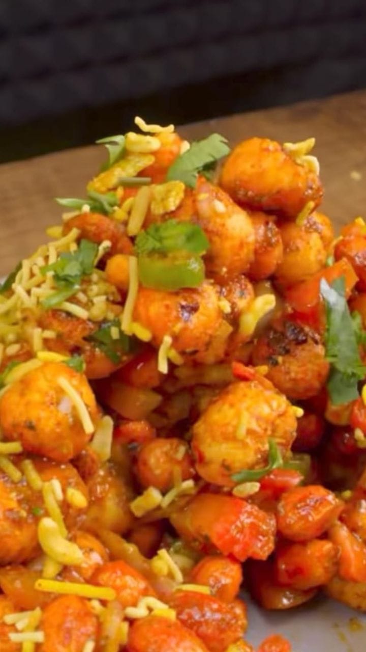 ಆರೋಗ್ಯಕರ ಮಖಾನ ಚಾಟ್ ಮಾಡೋದು ಹೇಗೆ ಗೊತ್ತಾ?