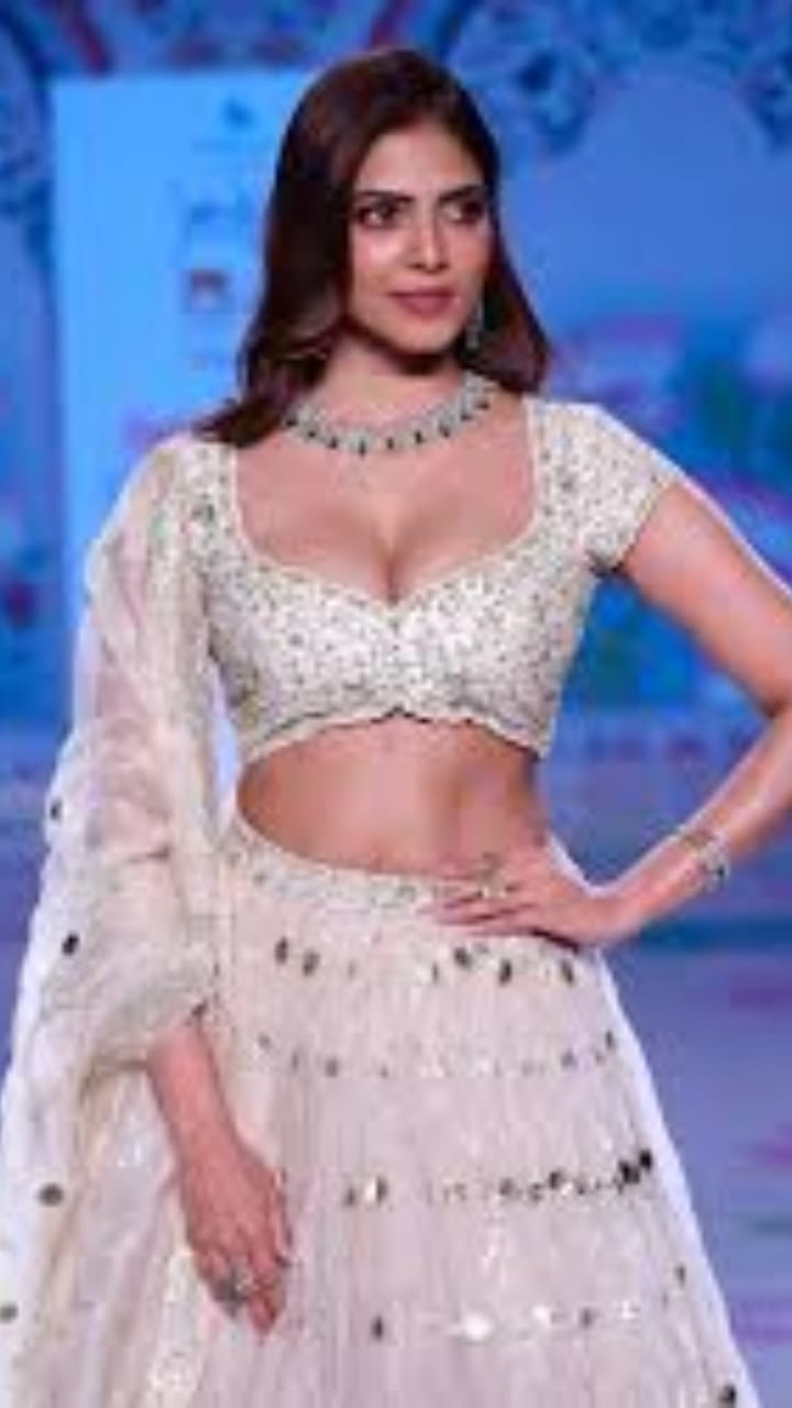 ‘ರಾಜಾ ಸಾಬ್​’ನ ರಾಣಿ ಮಾಳವಿಕಾ ಮೋಹನನ್ ಅಂದ ನೋಡಿ