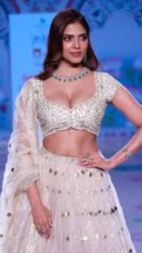 ‘ರಾಜಾ ಸಾಬ್​’ನ ರಾಣಿ ಮಾಳವಿಕಾ ಮೋಹನನ್ ಅಂದ ನೋಡಿ