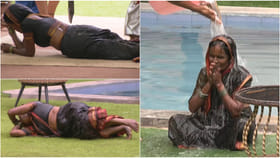 ಮತ್ತೆ ಬಿಗ್ ಬಾಸ್ ಮನೆಗೆ ಬಂದು ಉರುಳು ಸೇವೆ ಮಾಡಿದ ಮಲ್ಲಮ್ಮ: ಕಾರಣ ಏನು?