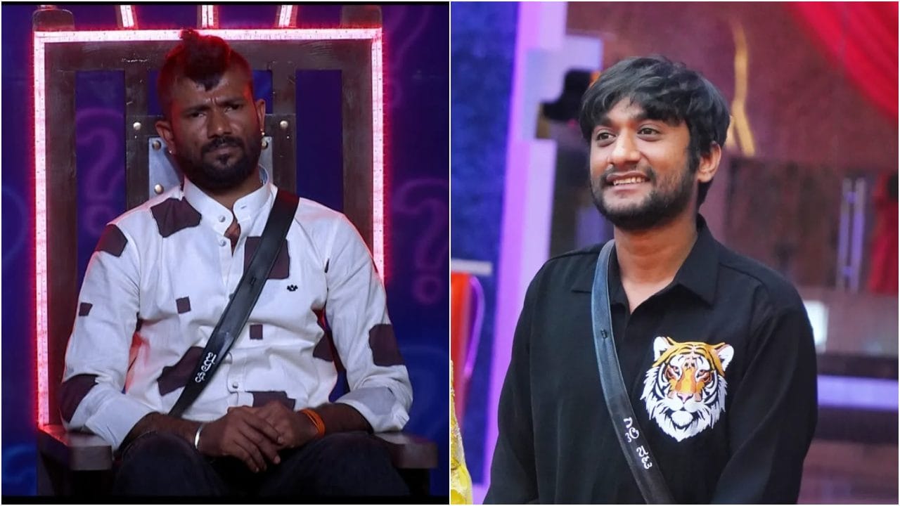 ಇದೆಂಥಾ ಬದಲಾವಣೆ; ‘ಗಿಲ್ಲಿ ಕಪ್ ಗೆಲ್ಲಬಹುದು’ ಎಂದು ಹಾಡಿ ಹೊಗಳಿದ ಮಾಳು ಇದೆಂಥಾ ಬದಲಾವಣೆ; ‘ಗಿಲ್ಲಿ ಕಪ್ ಗೆಲ್ಲಬಹುದು’ ಎಂದು ಹಾಡಿ ಹೊಗಳಿದ ಮಾಳು