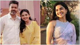 ವಿಜಯ್ ಹಿಟ್ ಸಾಂಗ್​​ನ ಕೆಟ್ಟದಾಗಿ ಹಾಡಿ ಟ್ರೋಲ್ ಆದ ಮಮಿತಾ ಬೈಜು