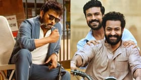 ಮಗನ ದಾಖಲೆ ಮುರಿದ ಅಪ್ಪ: ‘RRR’ ಹಿಂದಿಕ್ಕಿದ ‘MSVPG’