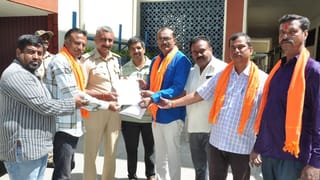 ಕೇಂದ್ರದ ವಿರುದ್ಧ ಸುಳ್ಳು ಜಾಹೀರಾತು ಆರೋಪ: ಸಚಿವ ಪ್ರಿಯಾಂಕ್​​ ಖರ್ಗೆ ವಿರುದ್ಧ ಮಂಡ್ಯ ಬಿಜೆಪಿ ದೂರು