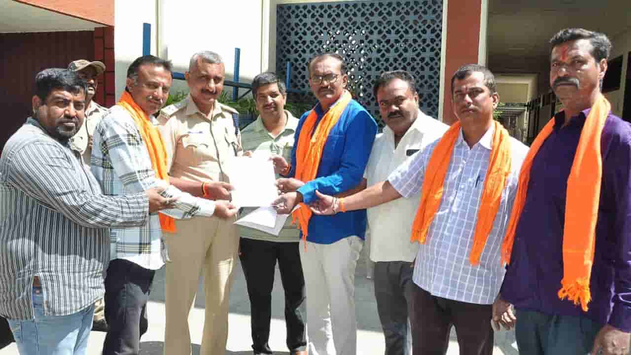 ಕೇಂದ್ರದ ವಿರುದ್ಧ ಸುಳ್ಳು ಜಾಹೀರಾತು ಆರೋಪ: ಸಚಿವ ಪ್ರಿಯಾಂಕ್ ಖರ್ಗೆ ವಿರುದ್ಧ ಮಂಡ್ಯ ಬಿಜೆಪಿ ದೂರು