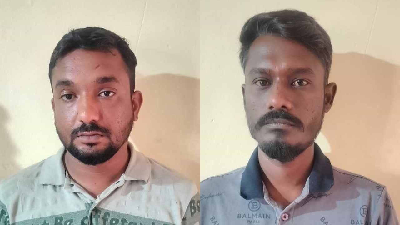 ಮಂಡ್ಯ: ಶೋಕಿಗಾಗಿ ಕಳ್ಳತನವನ್ನೇ ವೃತ್ತಿ ಮಾಡಿಕೊಂಡ ಖತರ್ನಾಕ್ ಕಳ್ಳರು ಅಂದರ್! ಮಂಡ್ಯ: ಶೋಕಿಗಾಗಿ ಕಳ್ಳತನವನ್ನೇ ವೃತ್ತಿ ಮಾಡಿಕೊಂಡ ಖತರ್ನಾಕ್ ಕಳ್ಳರು ಅಂದರ್!